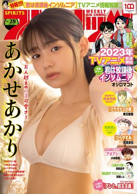 週刊ビッグコミックスピリッツ 週刊ビッグコミックスピリッツ 22年28号 デジタル版限定グラビア増量 あかせあかり 22年6月13日発売 週刊ビッグコミックスピリッツ編集部 いくえみ綾 今日マチ子 畑健二郎 オジロマコト カレー沢薫 高橋のぼる 高橋しん