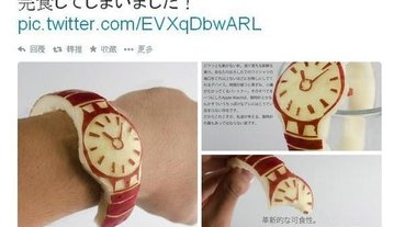 真正的「Apple Watch」滴加啦！