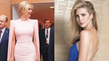 【明星也會醜】沙漏身材都假的？川普女兒伊凡卡「泳裝私照」曝，網友：形象毀滅⋯