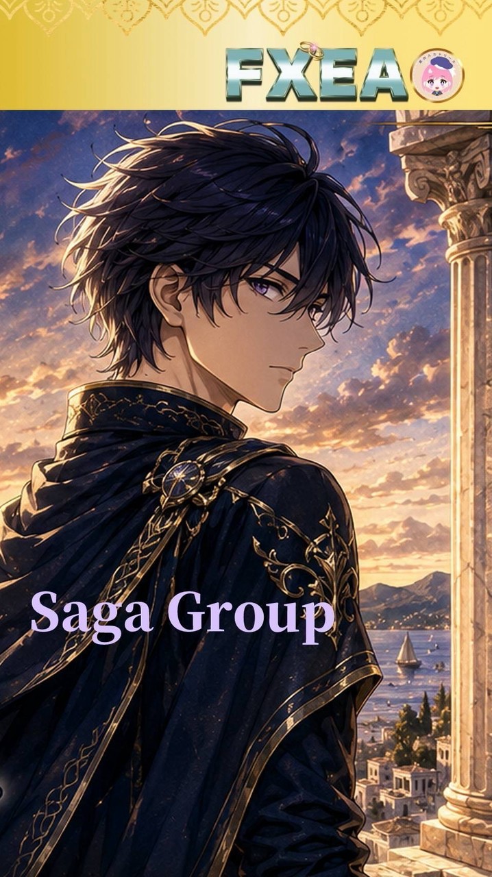 FX無料EA （自動売買）Sagaグループ　コミュニティ