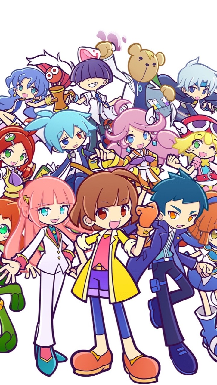 【ぷよクエ】初心者〜上級者大歓迎！！