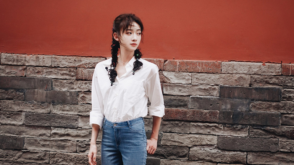 「無縫接軌拍新戲」的明星3：吳謹言