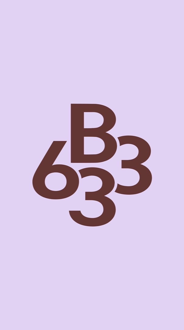 B633