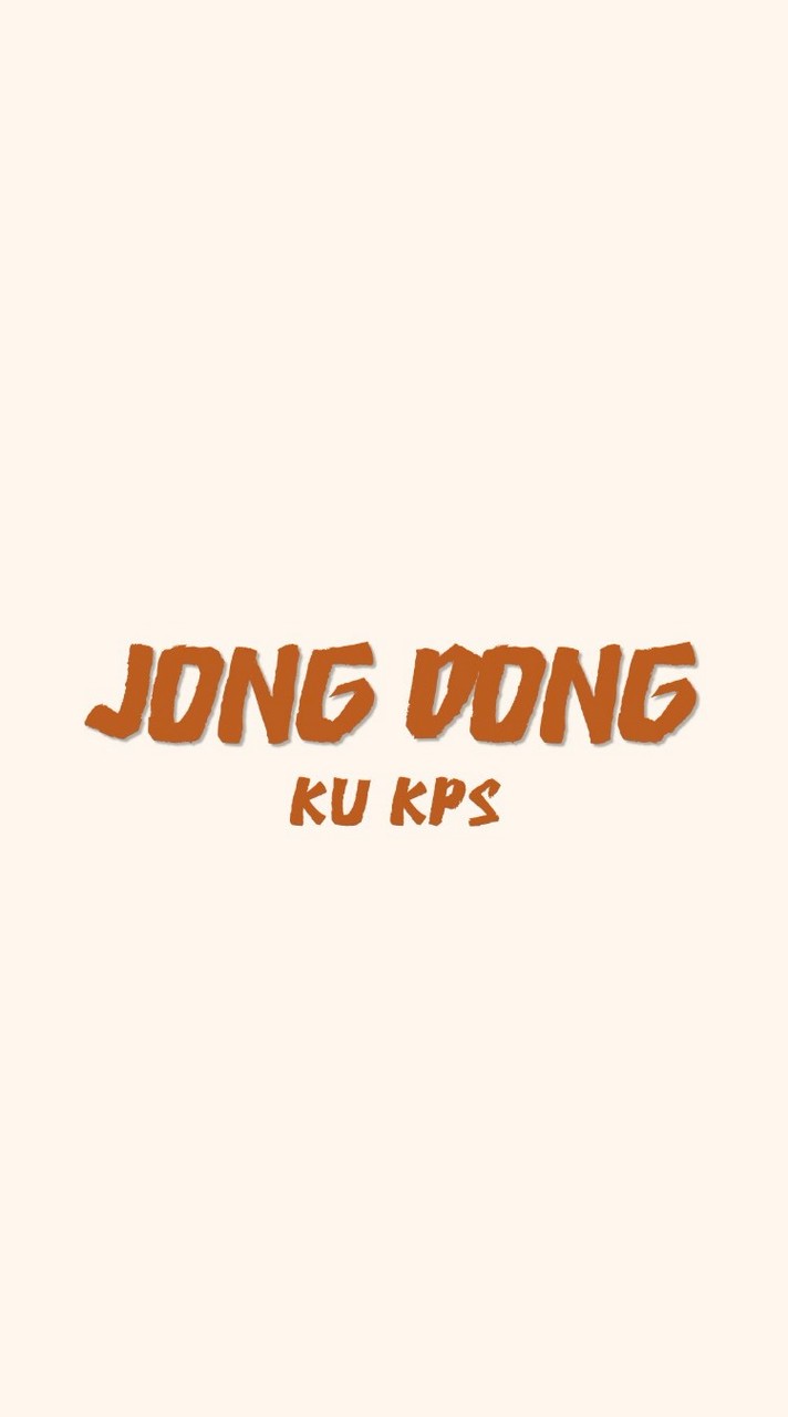 JongDong🦐(KUKPS)