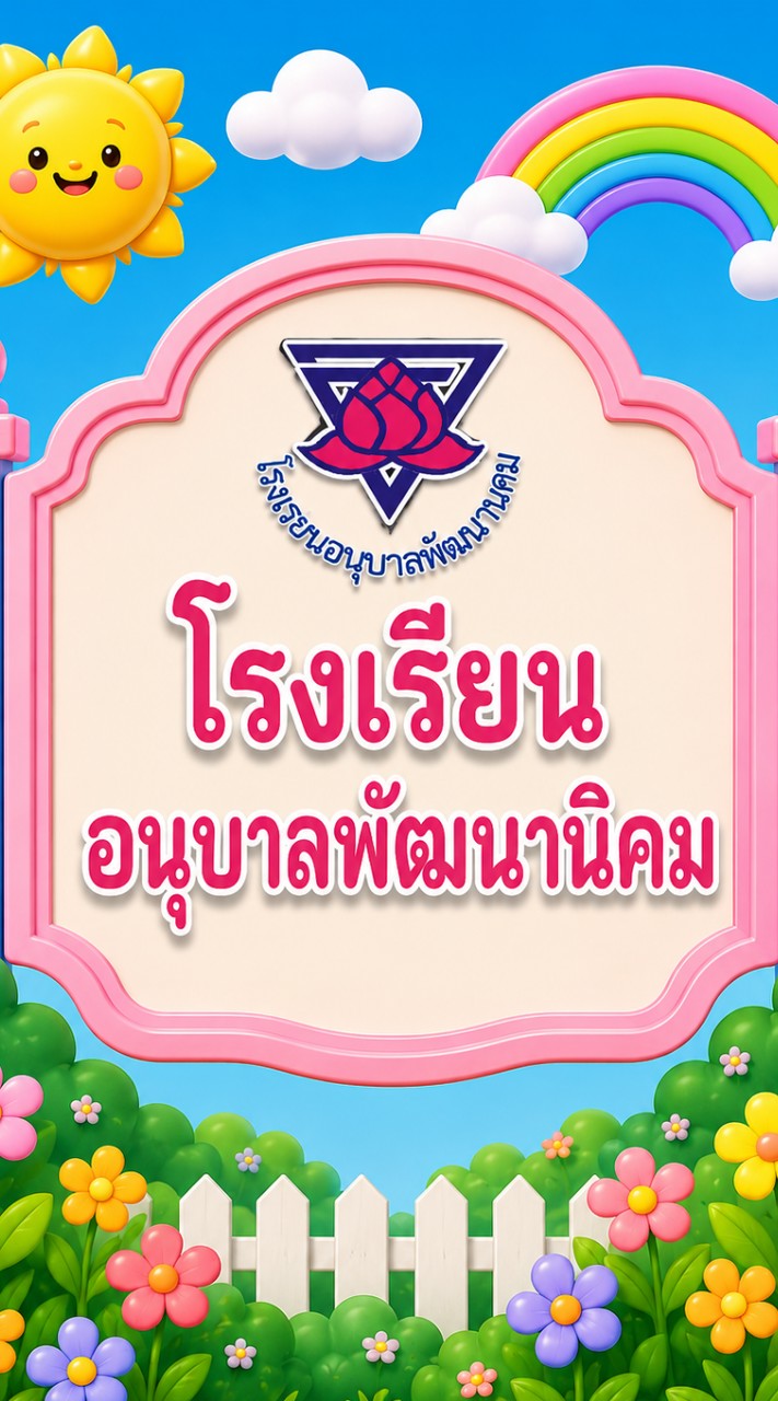โรงเรียนอนุบาลพัฒนานิคม