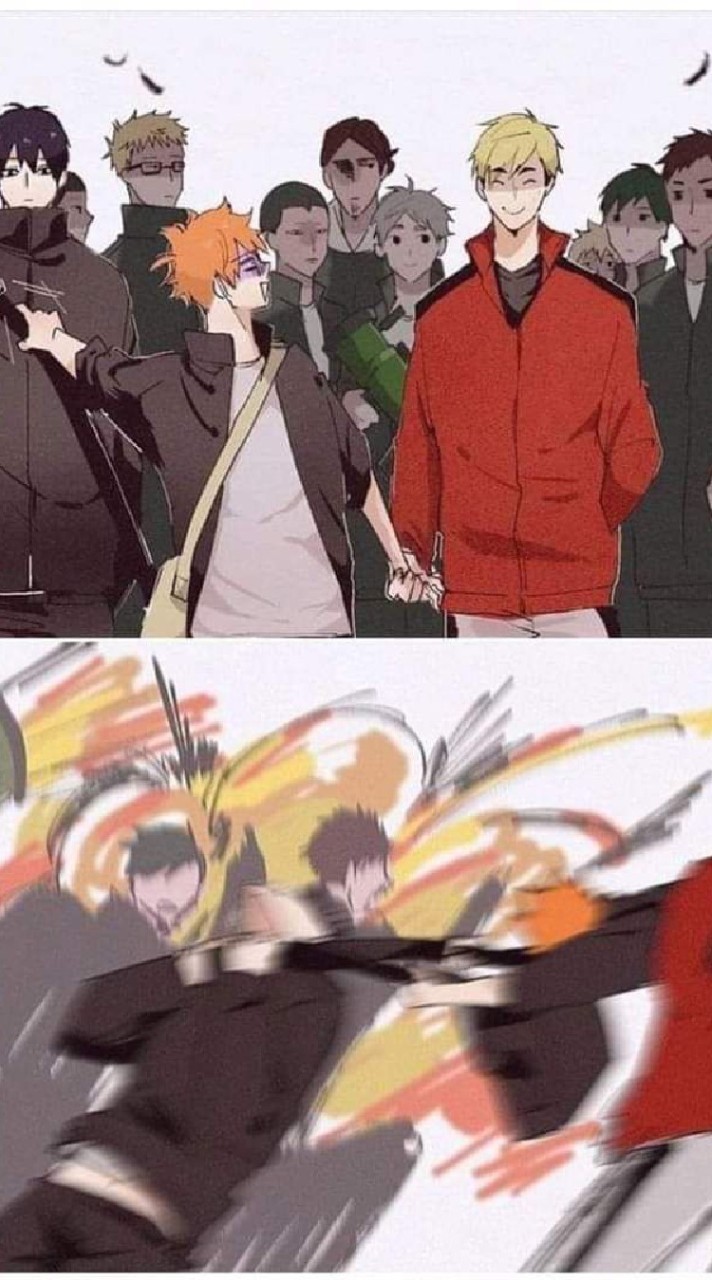 ไฮคิว Haikyuu