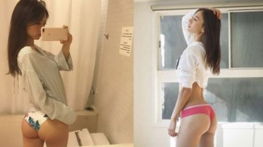 3組美臀訓練操推薦，逆轉身材的蜜桃臀3分半練得成！