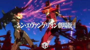 《新．福音戰士劇場版：||》最終章電影上映日期公佈！