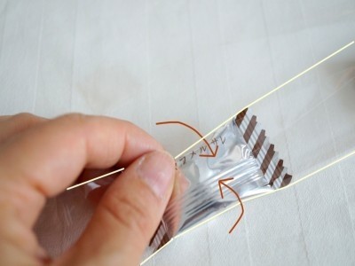 簡単 キュート キャンディレイの作り方