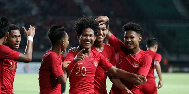 Jadwal Timnas U 19 Indonesia Vs Timor Leste Hari Ini Kompas Com Line Today