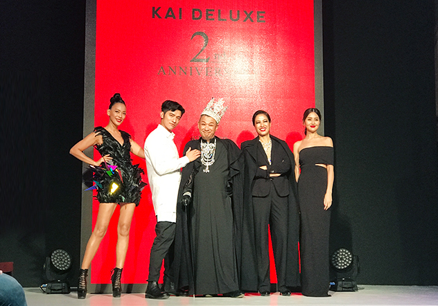 KAI DELUXE 小凱老師