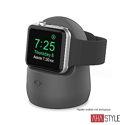 適用Apple Watch高品質矽膠材質多種顏色選擇本商品需配合自備的原廠充電線材