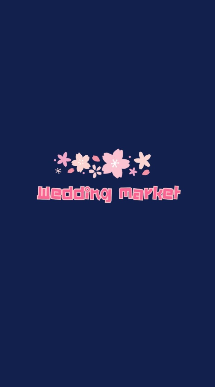 Wedding market