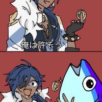 刀剣乱舞 × HoYoverse クロスオーバー緩也❕
