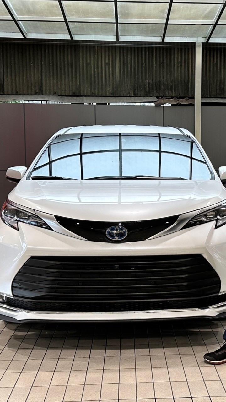 Sienna 新車交流&二手買賣俱樂部