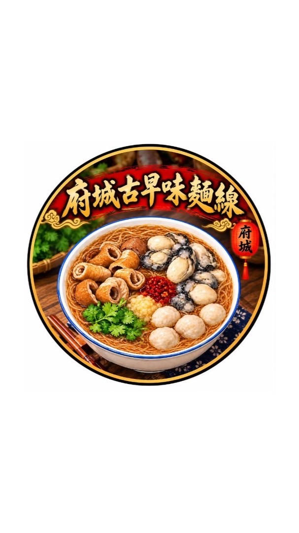 府城古早味麵線