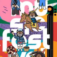 8/19（土）20時～ CAFESTIVAL🎪2023 August