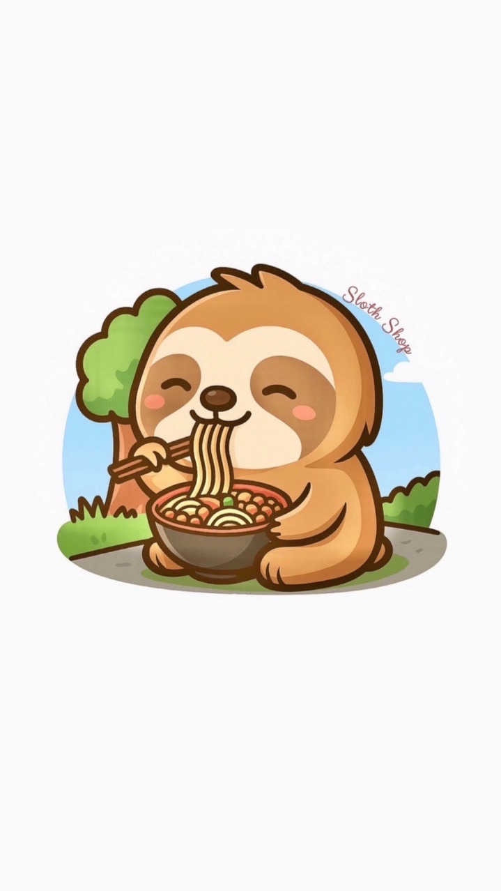 Sloth Shop🦥 ෆ螺獅粉｜代購