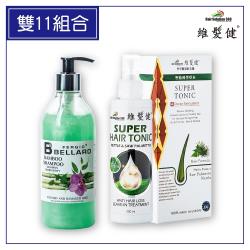 ◎歐洲原裝進口|◎歐美專業人士優先推薦健髮成分|◎鋸棕櫚Saw palmetto、大蕁麻 Nettle品牌:A＋維髮健科學健髮品牌定位:養髮育髪品牌種類:髮品組合商品名稱:A+維髮健香氛養髮組（洗髮精