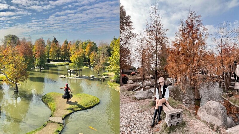 Photo／IG @ yhping1814、IG @ nini82223 授權提供