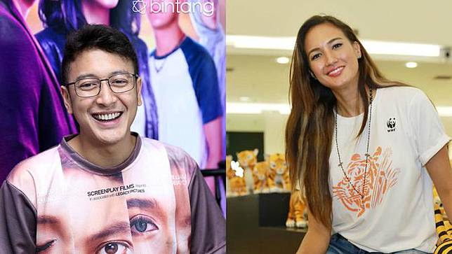 [Bintang] Nadine Chandrawinata