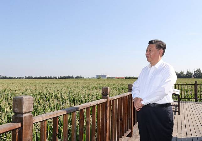 Xi Focus Quotable Quotes Xi Jinping On Revitalization Of Chinas Northeast Xinhua Line Today 1108