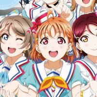 ラブライブなりきり（Aqours、虹の咲のみ）
