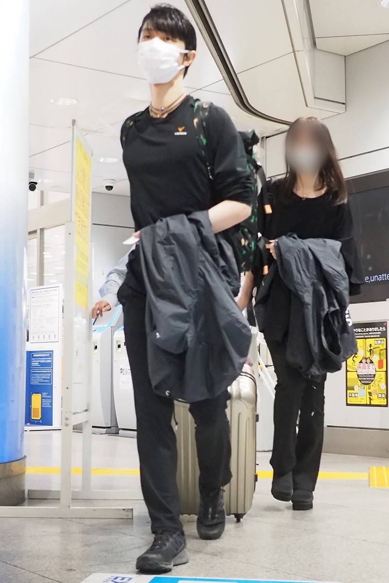 羽生 結 弦 バイオリン