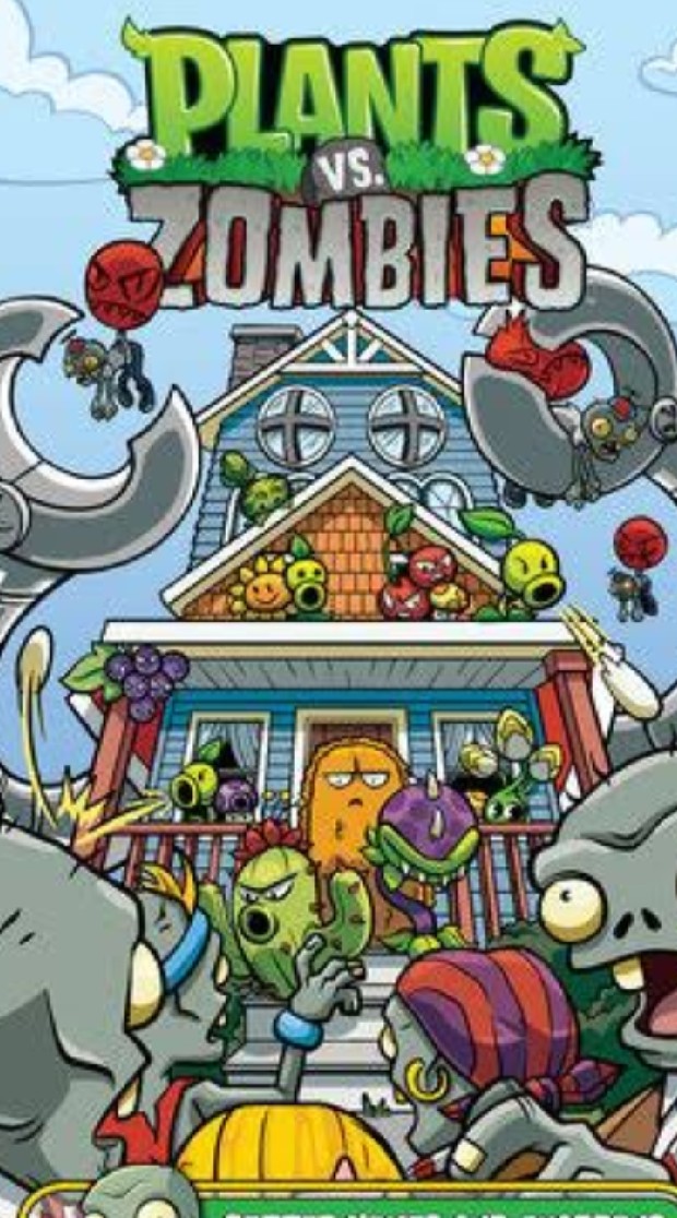 Plants vs Zombies TH