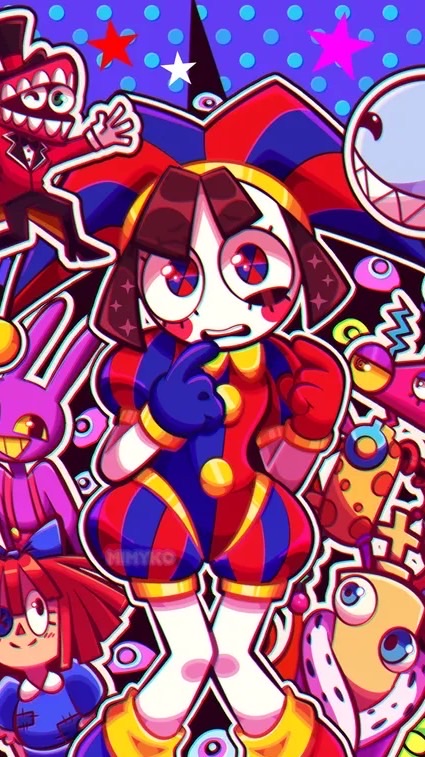 The amazing digital circus {RP}[TH]