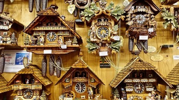 精緻咕咕鐘買起來！最廣為人知的德國黑森林咕咕鐘在Costco好市多也買得到啦～