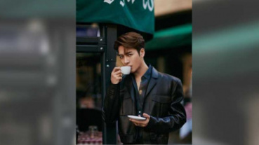 王嘉爾飛陸隔離蓄鬍展成熟魅力 「真實體重公開」引粉絲心疼