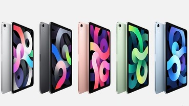 iPad、iPad Air 預購，售價 10,500 元起、11 月 9 日開賣