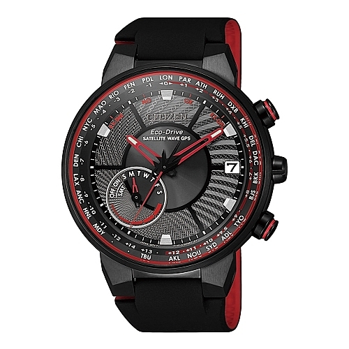 原廠公司貨 保固兩年nEco-Drive 光動能n感光亮度等級指示n電力顯示n球面強化玻璃鏡面