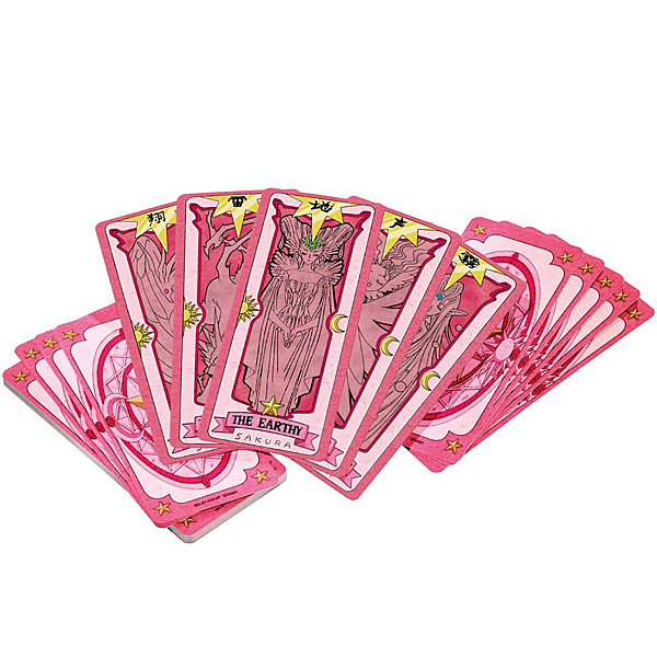 庫洛魔法使再進化n與系列周邊搭配使用n完整體驗作品樂趣