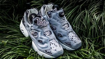 新聞速報/ Reebok Instapump Fury 'KAA' | LINE購物