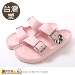 ◎台灣製造百貨專櫃鞋款,俏麗活潑|◎迪士尼米奇授權設計,優雅有型質優舒適好穿搭|◎定位:專櫃品牌品牌:魔法Baby種類:拖鞋適用性別:女生款式:一字尺寸:23.5cm,23cm,24cm,25cm版型