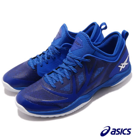 品牌: ASICS型號: 1061A003412品名: Glide Nova FF特點: 亞瑟士 FlyteFoam 輕量 緩震舒適 藍白