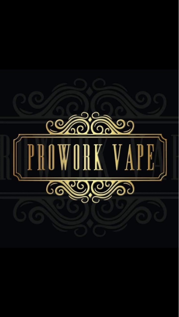Prowork Vape อุปกรณ์บุหรี่ไฟฟ้าทุกชนิด 🚭😤