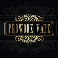 Prowork Vape อุปกรณ์บุหรี่ไฟฟ้าทุกชนิด 🚭😤