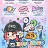 🇰🇷@idolzhop กดบัตรคอน พรีเกาหลี นำเข้าแท่งไฟทุกวง