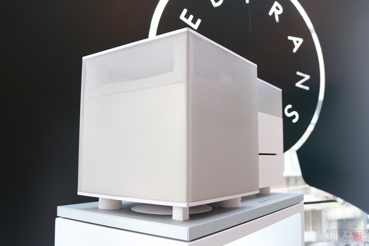 法式極簡All In One音響登台，Aerix Duet 實現傳統音源到現代串流多重播放力