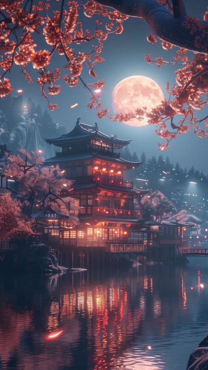月落長安·古風對戲群