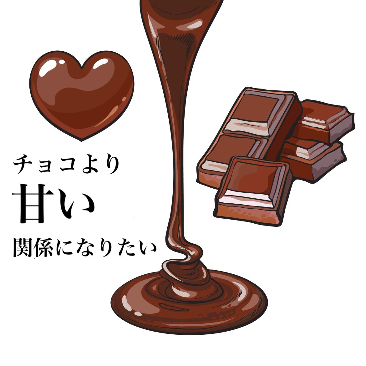 男性の血液型で分かる もらって嬉しいチョコレート Charmmy