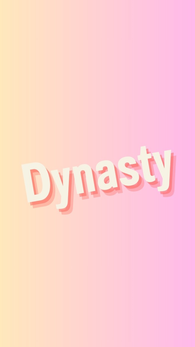 Dynasty Romc