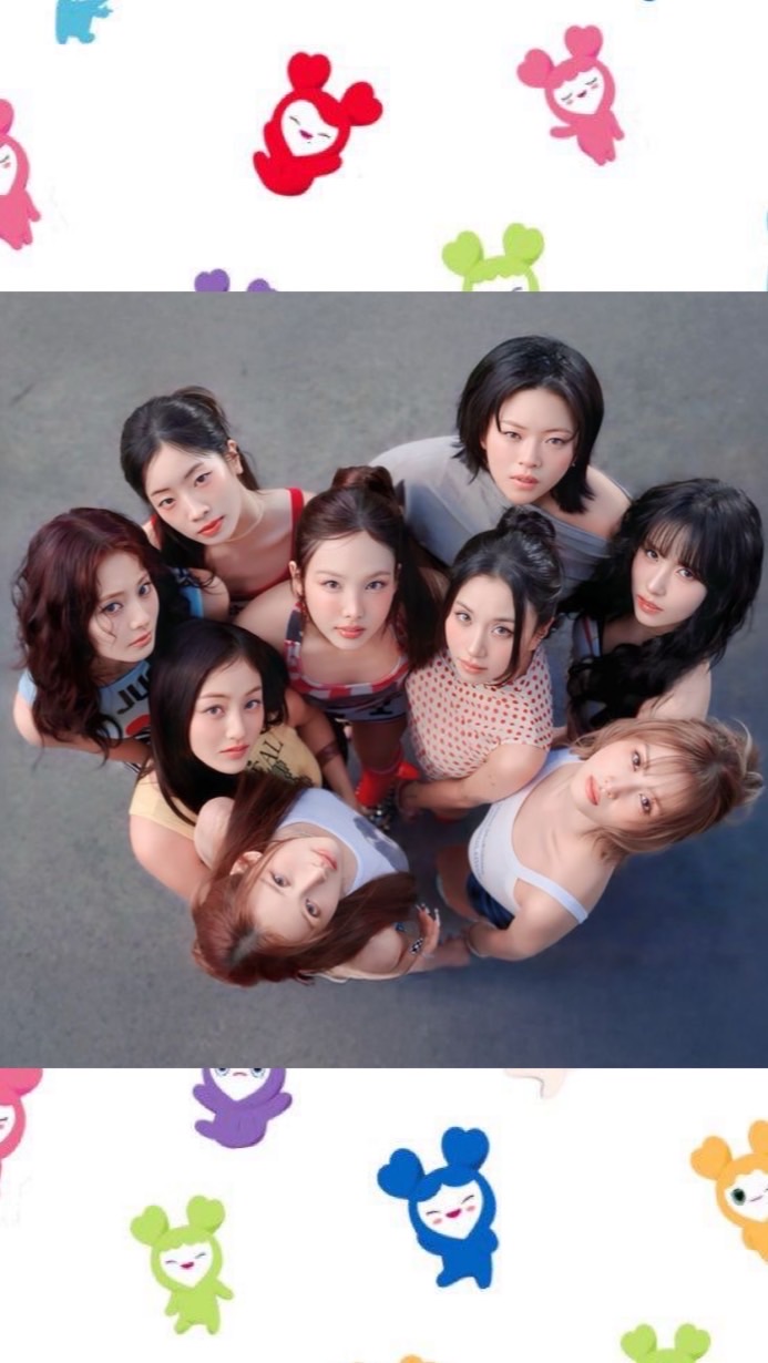 TWICE♡ONCE