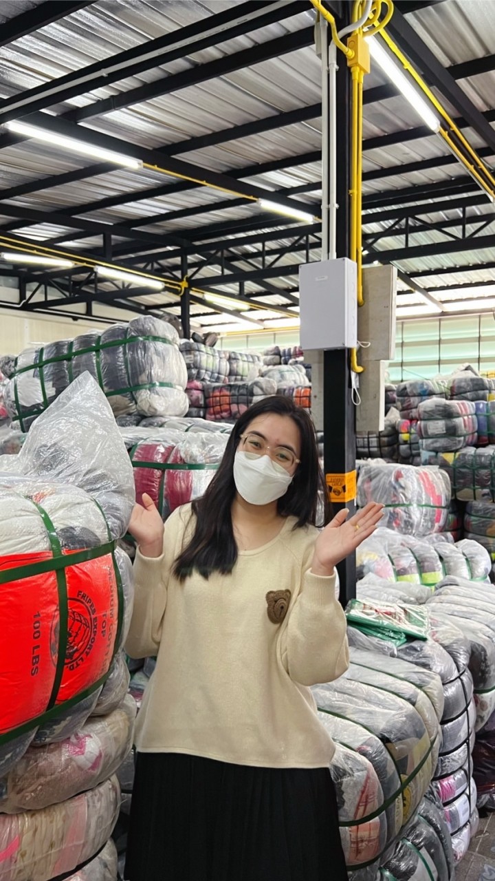 ร้านน้องบีมขายชุดนอนวินเทจ ปลีก-ส่ง