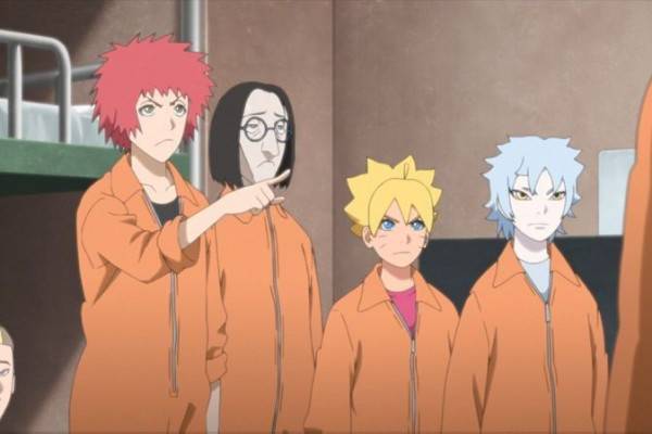 Boruto Episode 88 Air Date Spoilers Will Mitsuki Finally Act