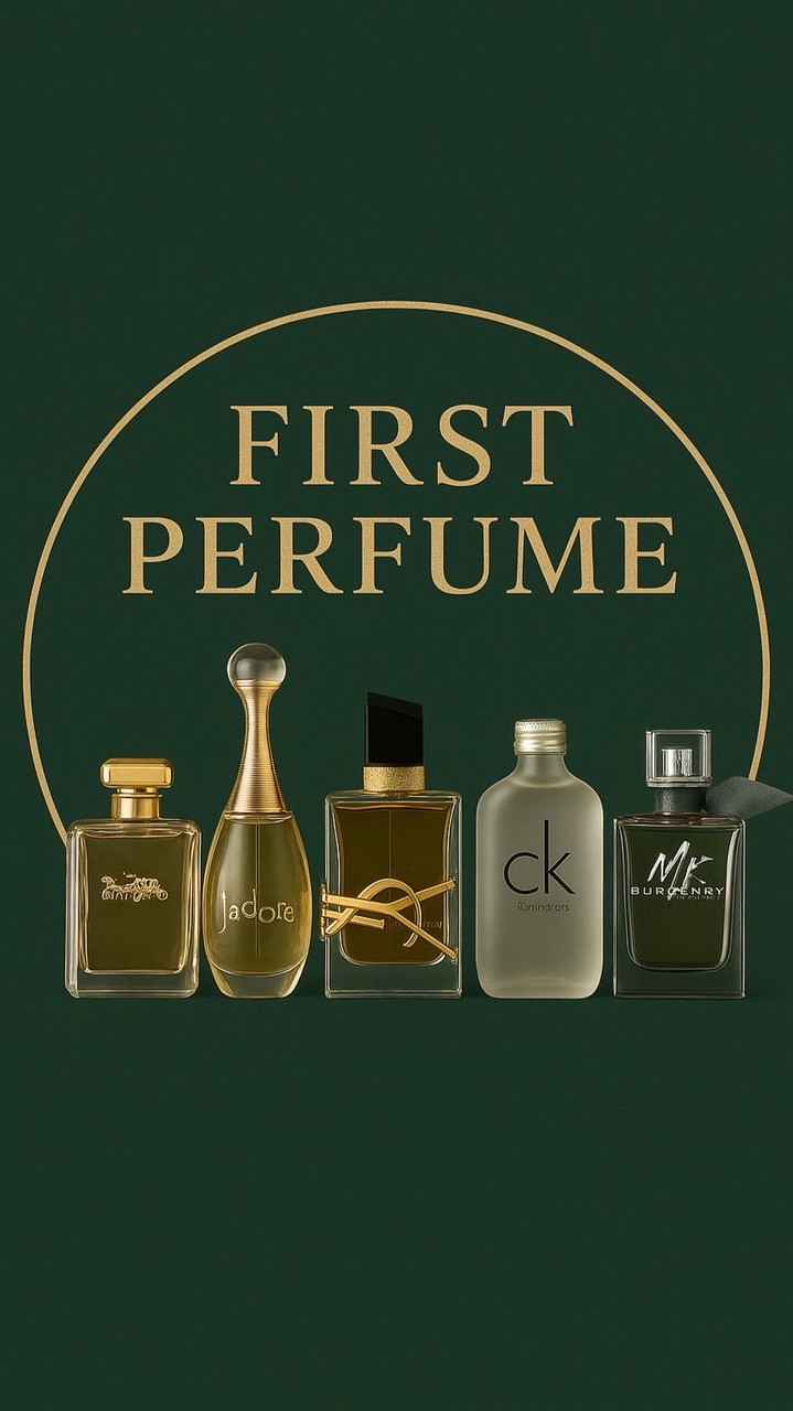First Perfume