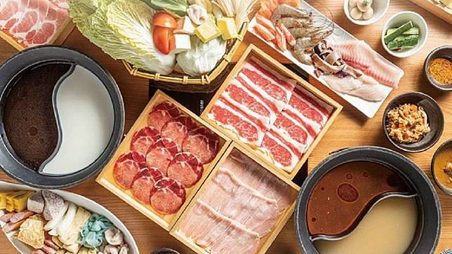 圖／翻攝自温野菜臉書